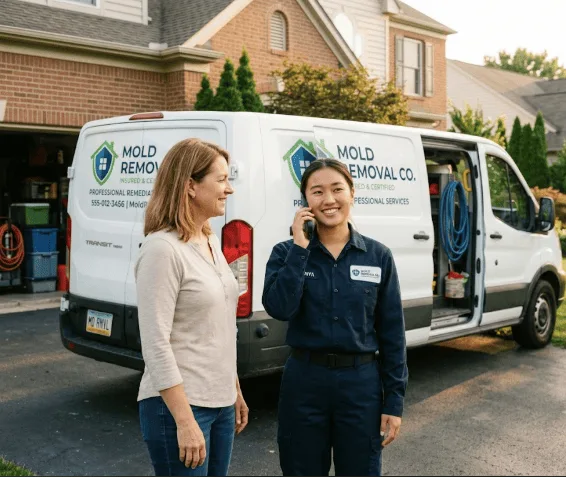 Crawlspace Mold Remediation Steeles Tavern, VA FAQs